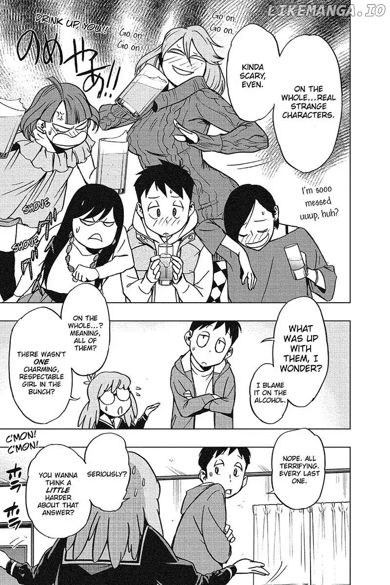 Read My Hero Academia Vigilantes ENGLISH Manga Online