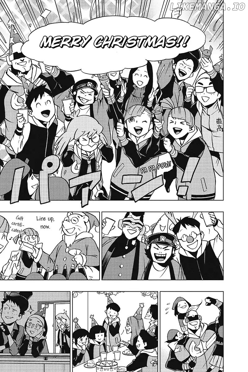 Read My Hero Academia Vigilantes ENGLISH Manga Online