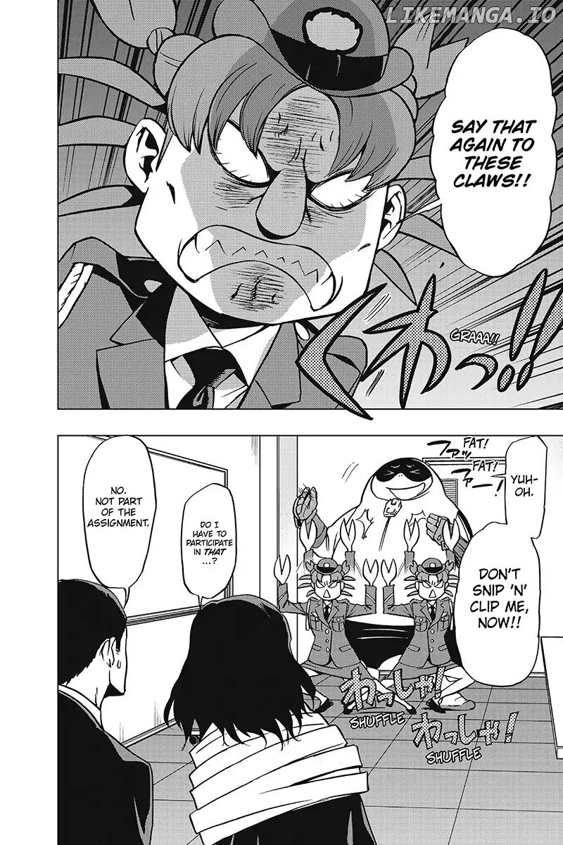 Read My Hero Academia Vigilantes ENGLISH Manga Online