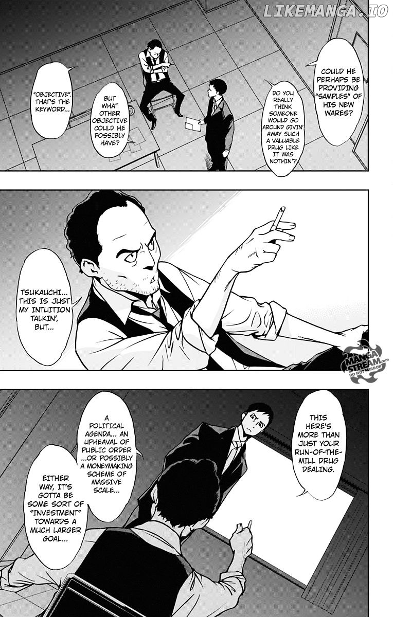 Read My Hero Academia Vigilantes ENGLISH Manga Online