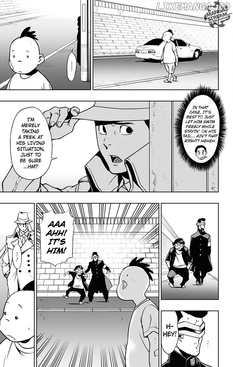 Read My Hero Academia Vigilantes ENGLISH Manga Online