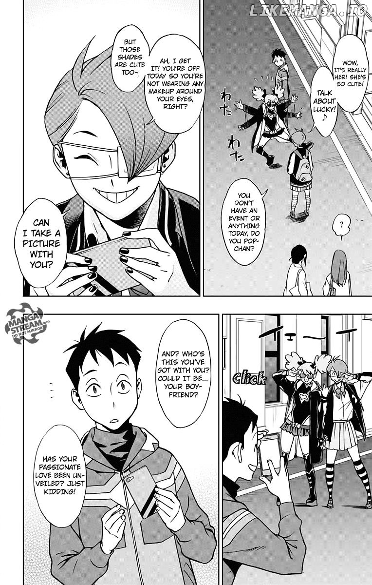 Read My Hero Academia Vigilantes ENGLISH Manga Online