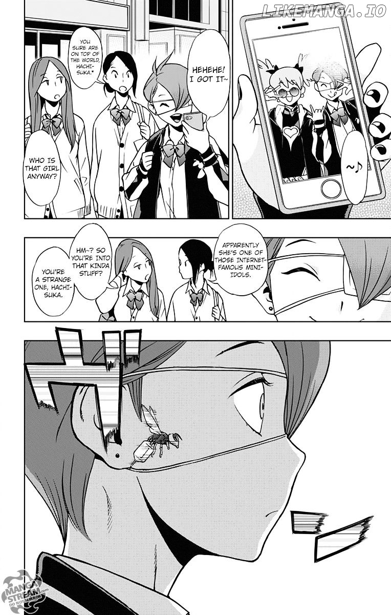 Read My Hero Academia Vigilantes ENGLISH Manga Online