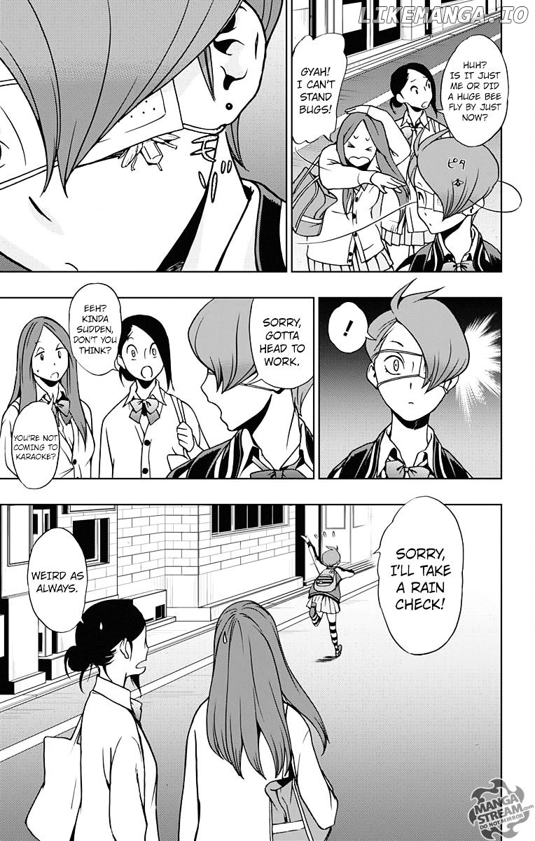 Read My Hero Academia Vigilantes ENGLISH Manga Online