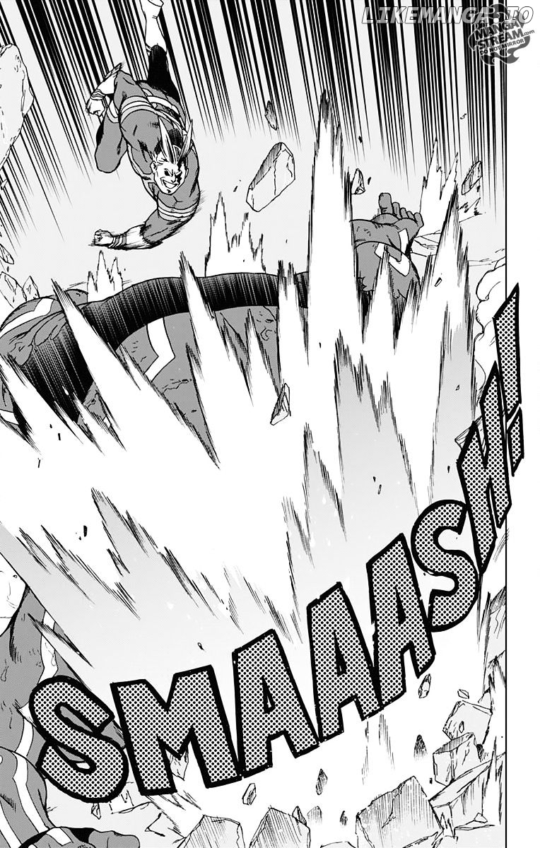 Read My Hero Academia Vigilantes ENGLISH Manga Online