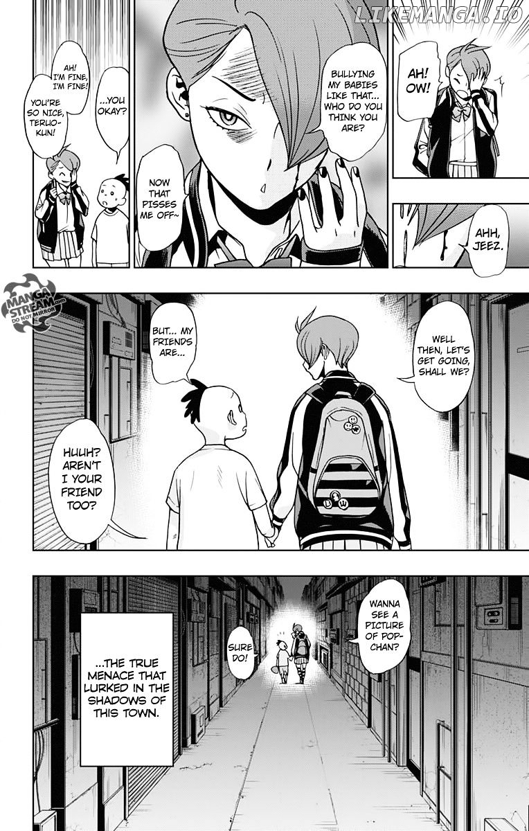 Read My Hero Academia Vigilantes ENGLISH Manga Online