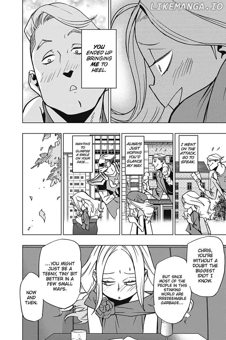 Read My Hero Academia Vigilantes ENGLISH Manga Online