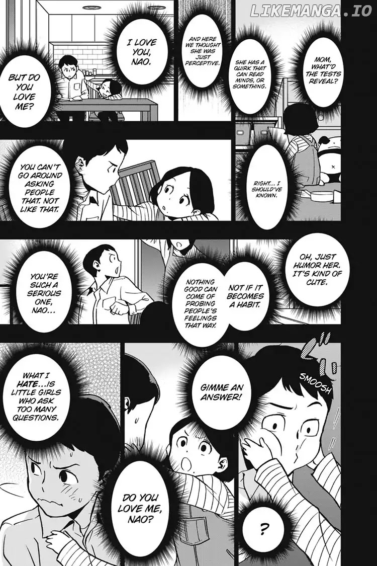 Read My Hero Academia Vigilantes ENGLISH Manga Online