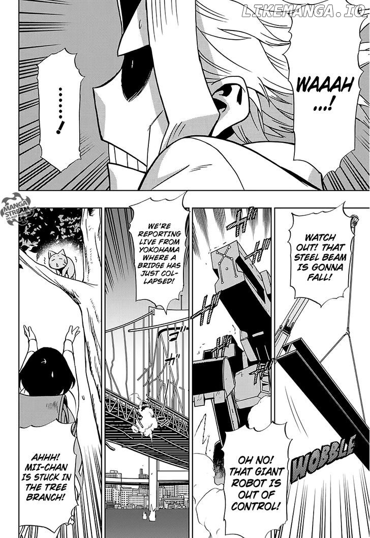 Read My Hero Academia Vigilantes ENGLISH Manga Online