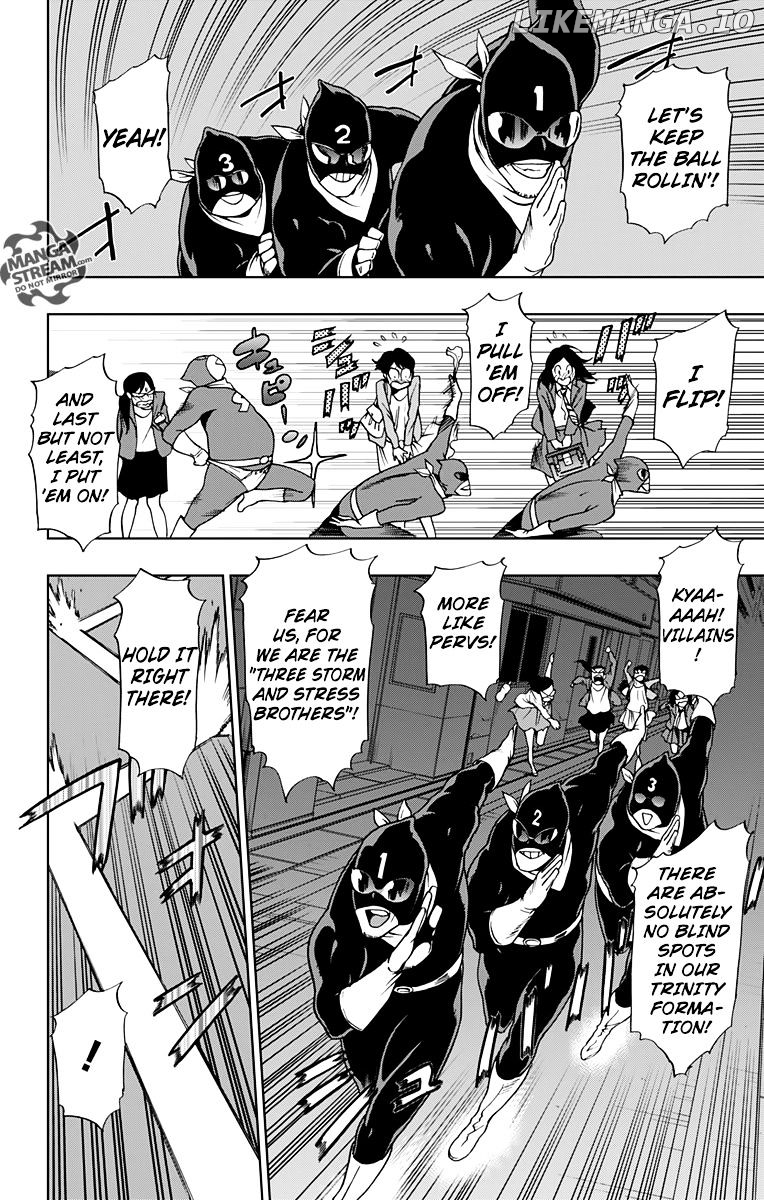 Read My Hero Academia Vigilantes ENGLISH Manga Online