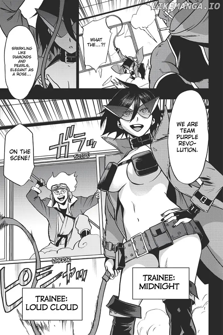 Read My Hero Academia Vigilantes ENGLISH Manga Online