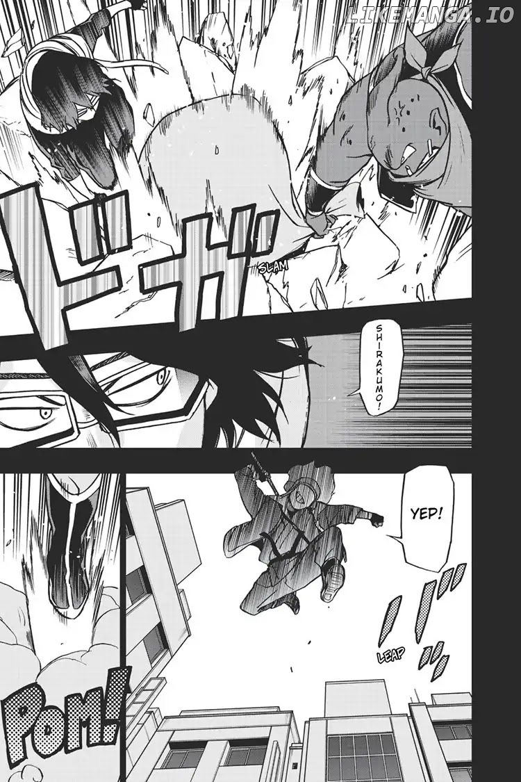 Read My Hero Academia Vigilantes ENGLISH Manga Online