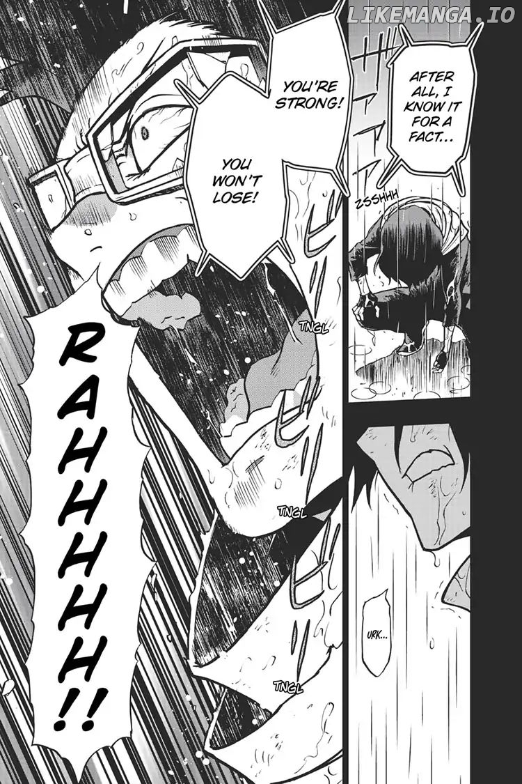 Read My Hero Academia Vigilantes ENGLISH Manga Online