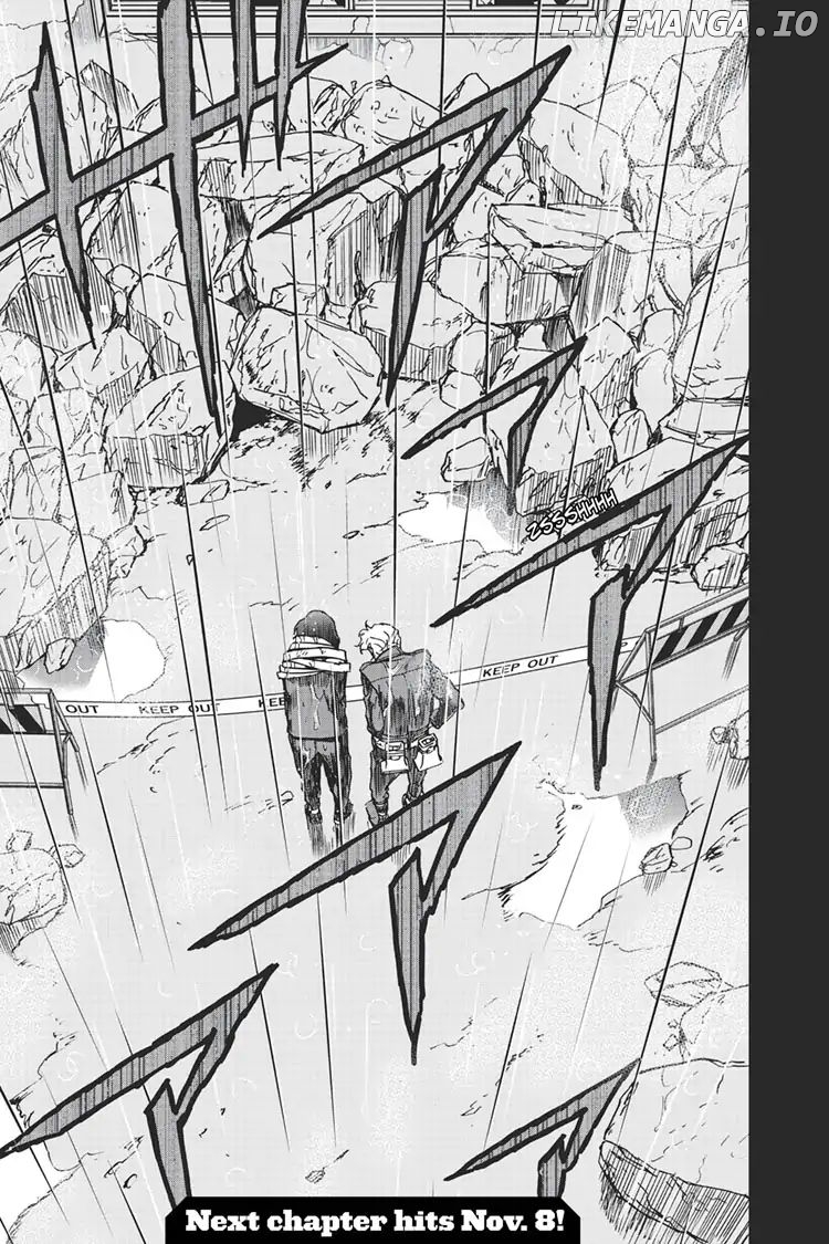 Read My Hero Academia Vigilantes ENGLISH Manga Online