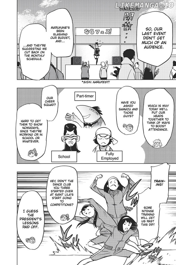 Read My Hero Academia Vigilantes ENGLISH Manga Online