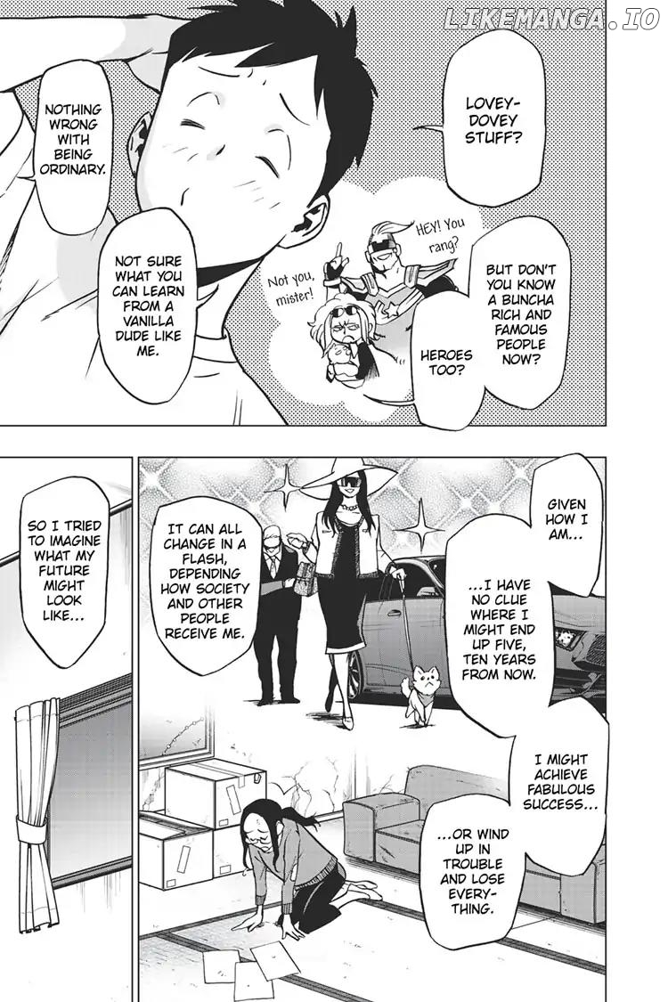 Read My Hero Academia Vigilantes ENGLISH Manga Online