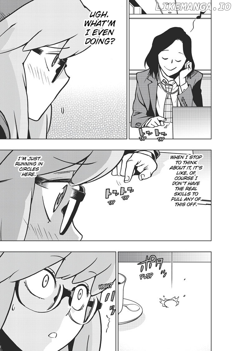 Read My Hero Academia Vigilantes ENGLISH Manga Online