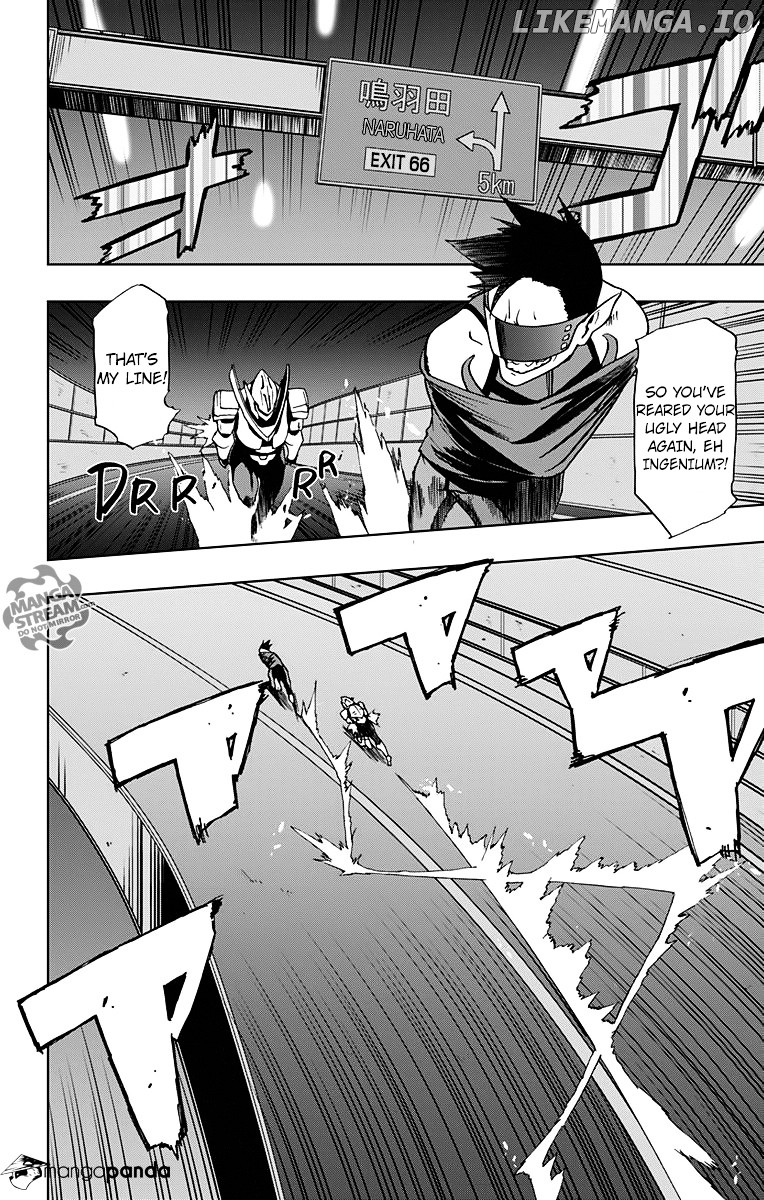 Read My Hero Academia Vigilantes ENGLISH Manga Online