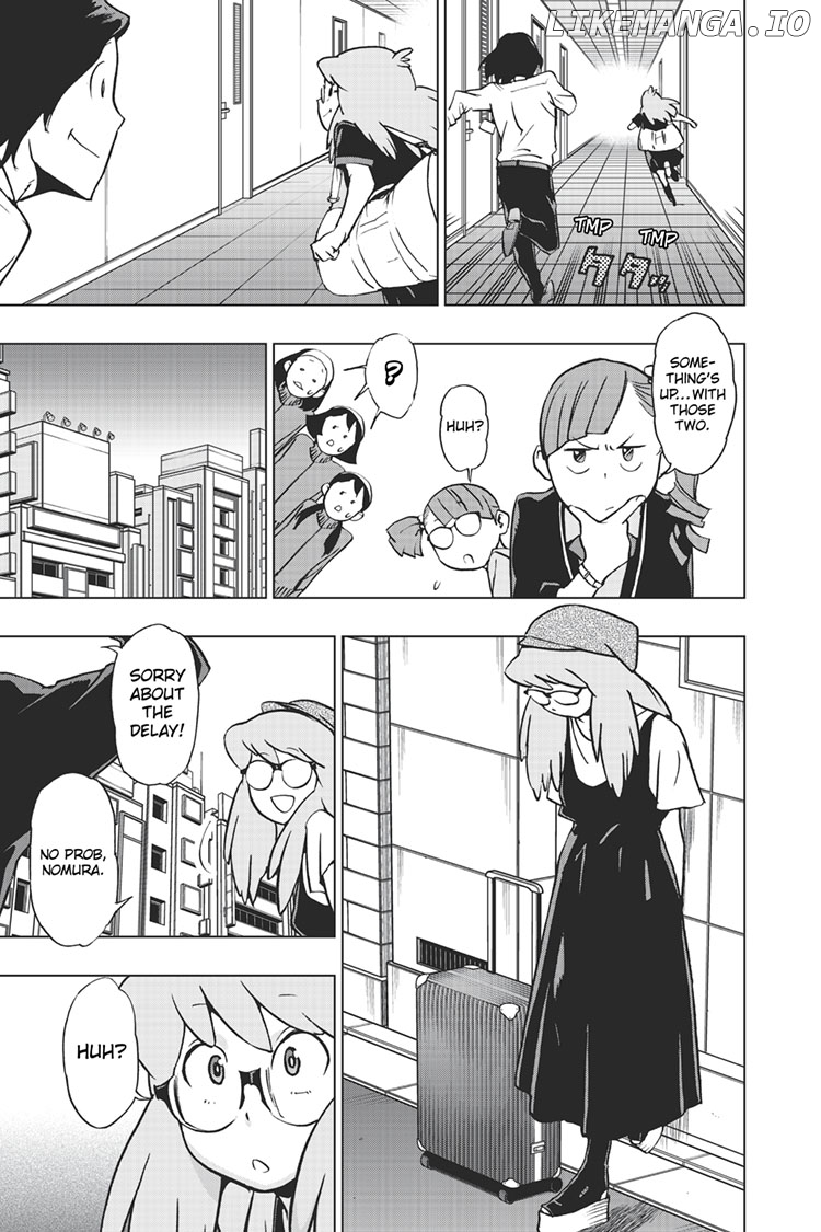 Read My Hero Academia Vigilantes ENGLISH Manga Online