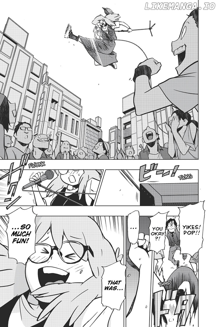 Read My Hero Academia Vigilantes ENGLISH Manga Online