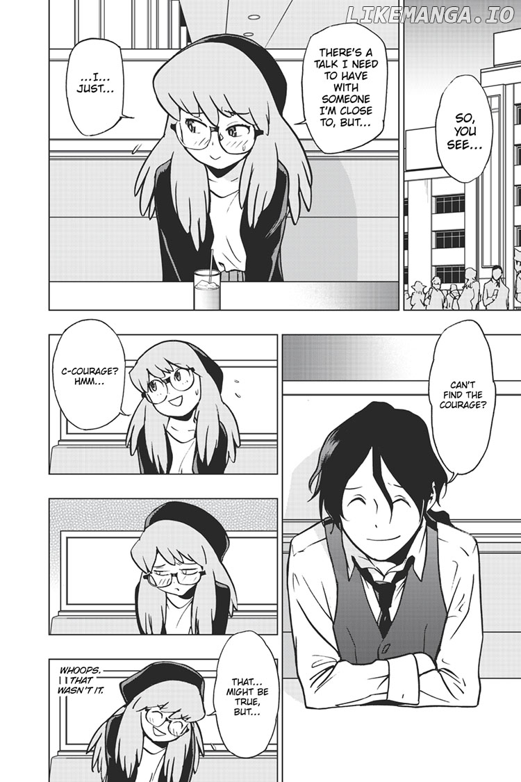 Read My Hero Academia Vigilantes ENGLISH Manga Online