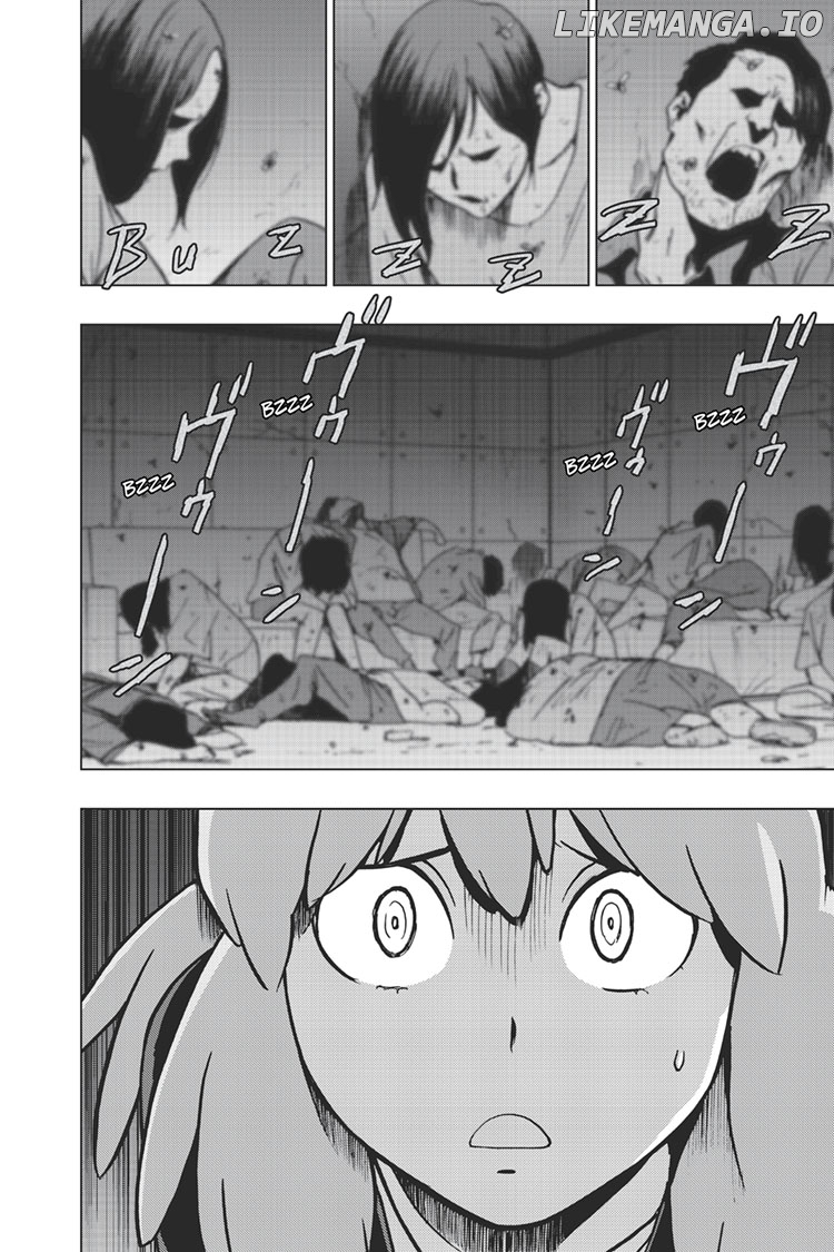 Read My Hero Academia Vigilantes ENGLISH Manga Online