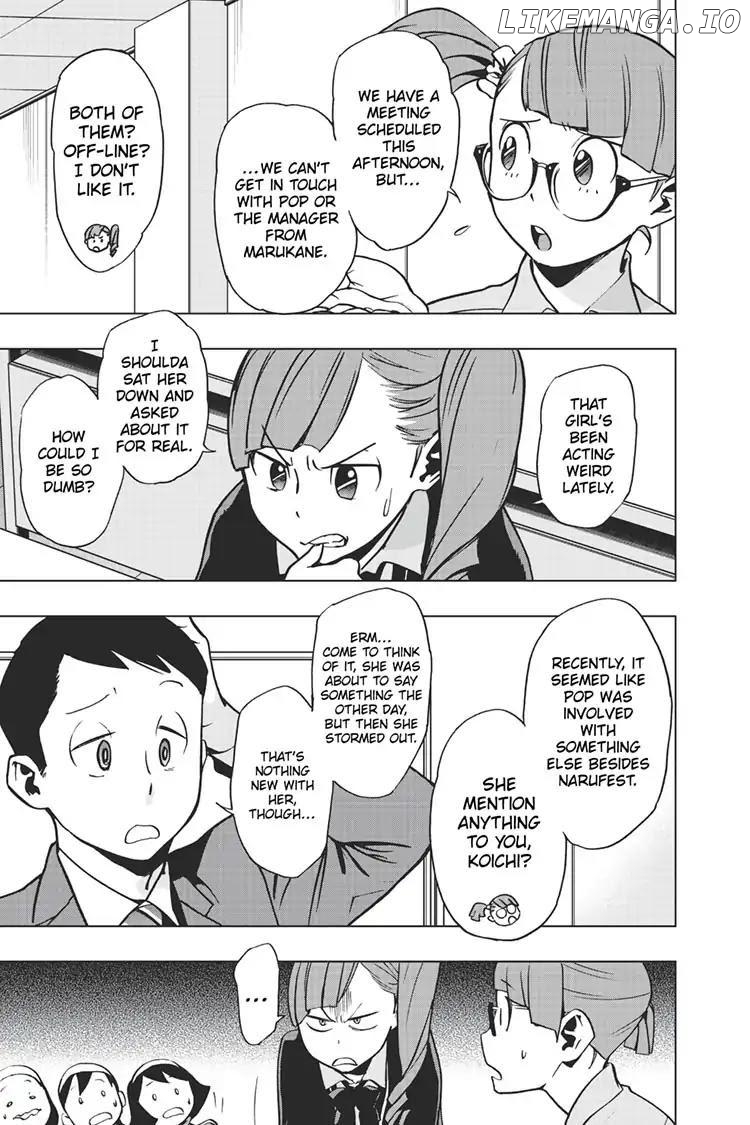 Read My Hero Academia Vigilantes ENGLISH Manga Online