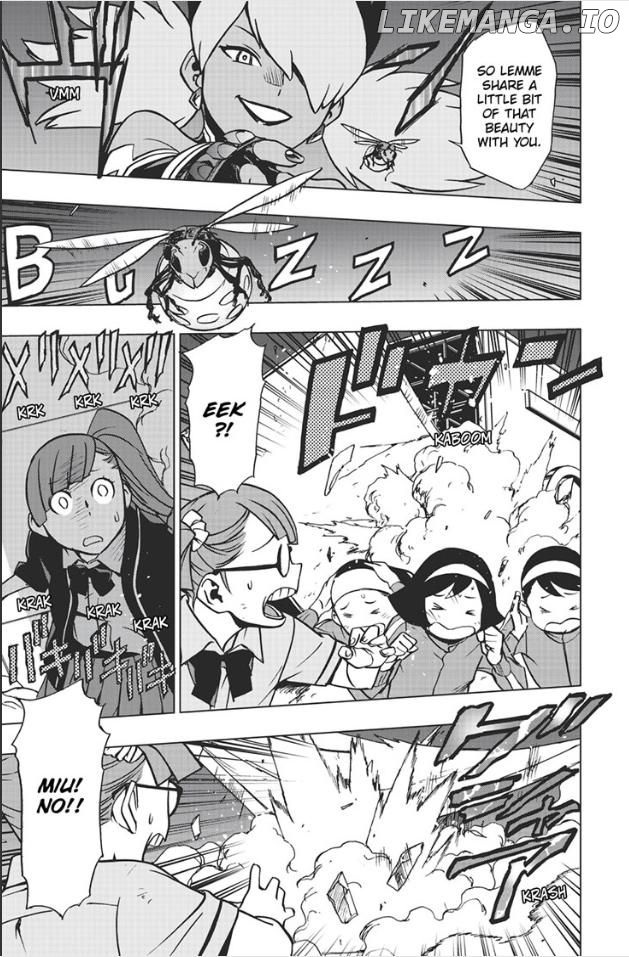 Read My Hero Academia Vigilantes ENGLISH Manga Online