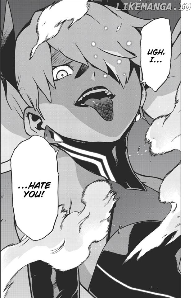 Read My Hero Academia Vigilantes ENGLISH Manga Online