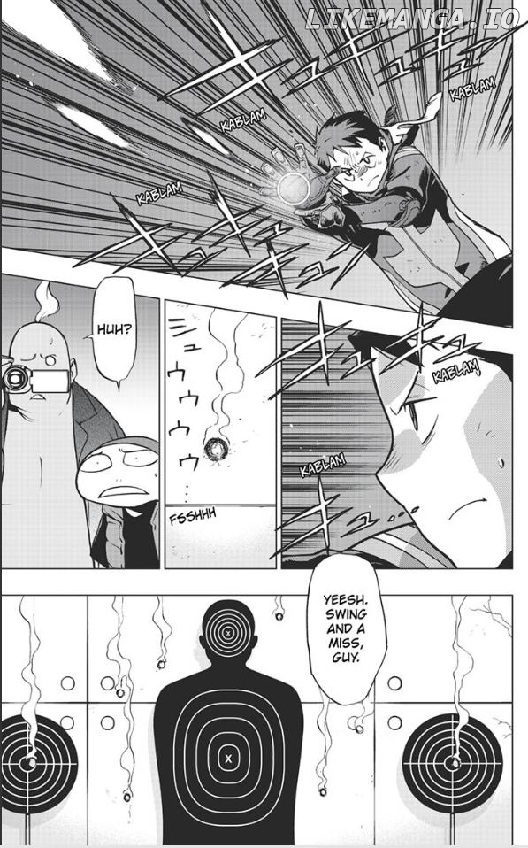 Read My Hero Academia Vigilantes ENGLISH Manga Online