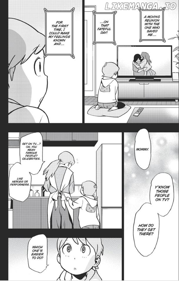 Read My Hero Academia Vigilantes ENGLISH Manga Online