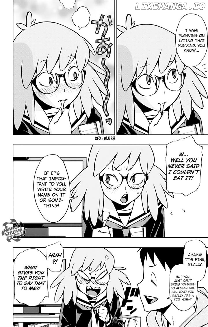 Read My Hero Academia Vigilantes ENGLISH Manga Online