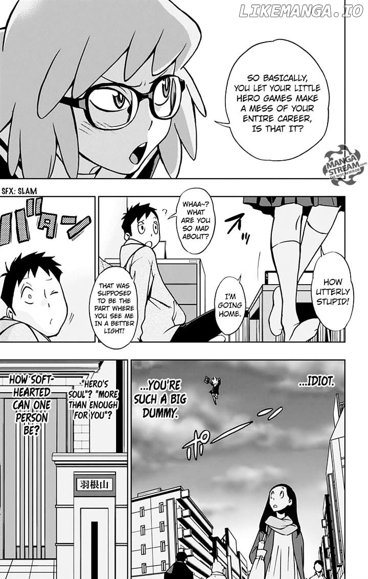 Read My Hero Academia Vigilantes ENGLISH Manga Online