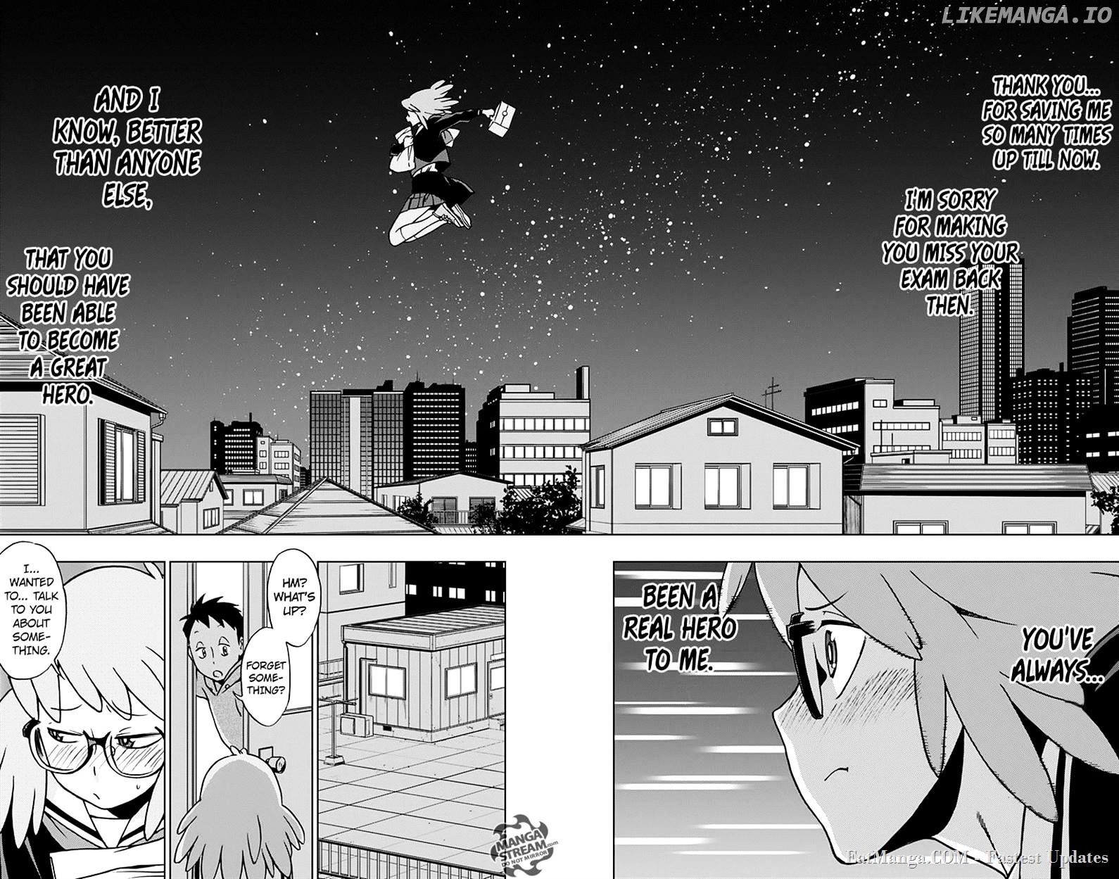 Read My Hero Academia Vigilantes ENGLISH Manga Online