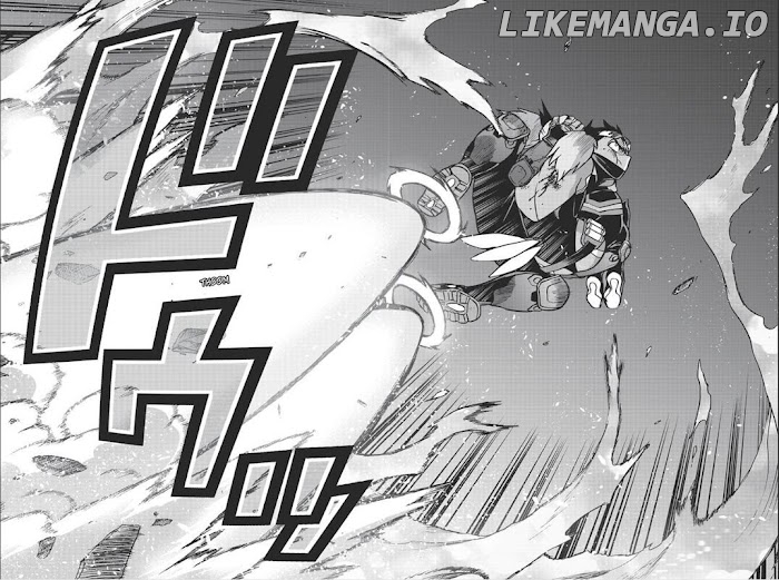 Read My Hero Academia Vigilantes ENGLISH Manga Online