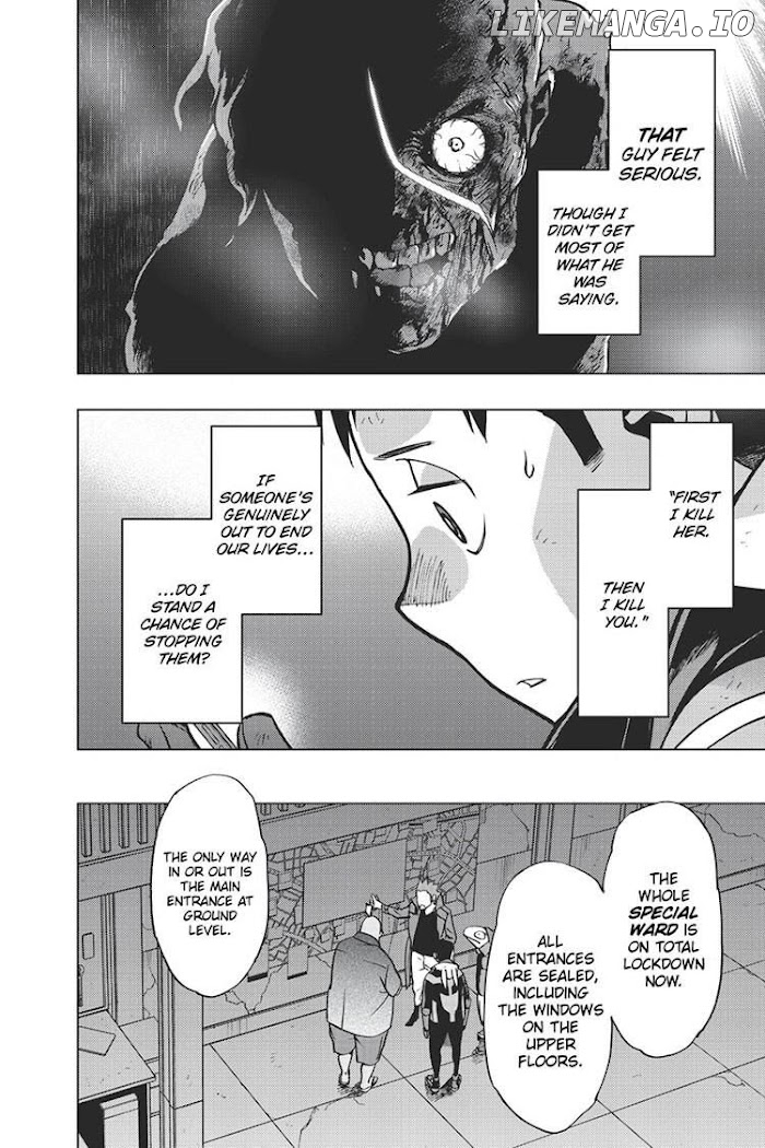 Read My Hero Academia Vigilantes ENGLISH Manga Online