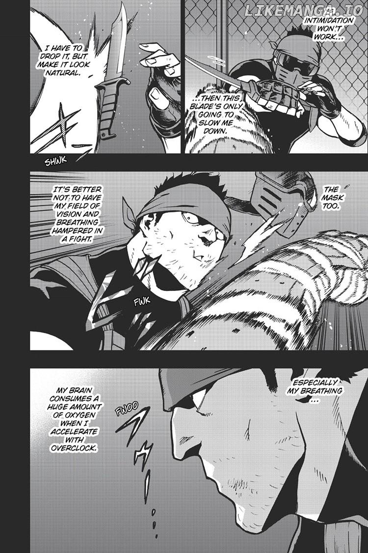 Read My Hero Academia Vigilantes ENGLISH Manga Online
