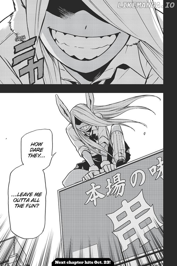 Read My Hero Academia Vigilantes ENGLISH Manga Online