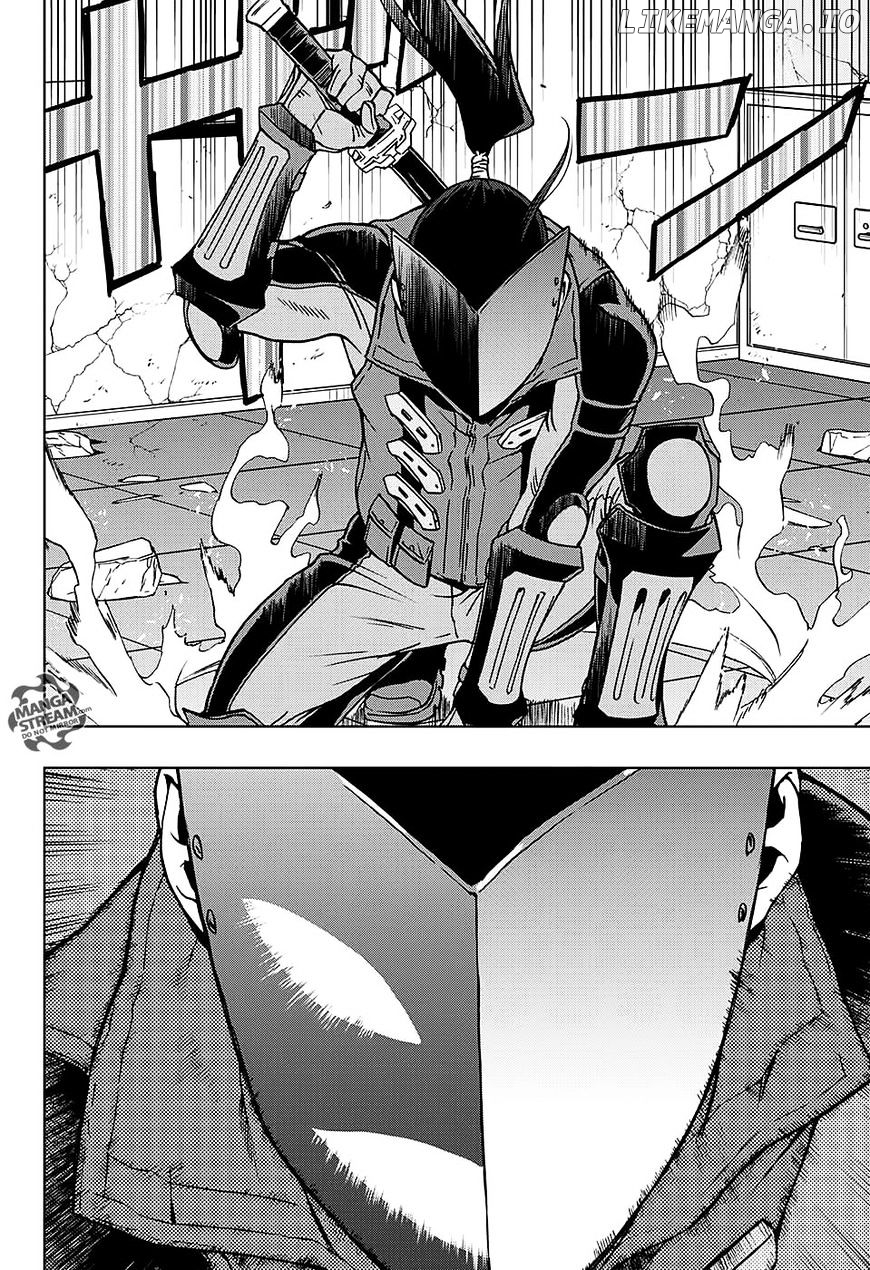 Read My Hero Academia Vigilantes ENGLISH Manga Online