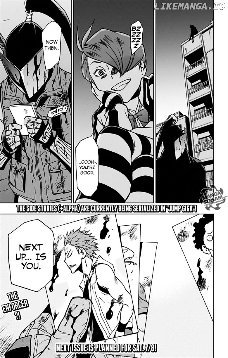 Read My Hero Academia Vigilantes ENGLISH Manga Online