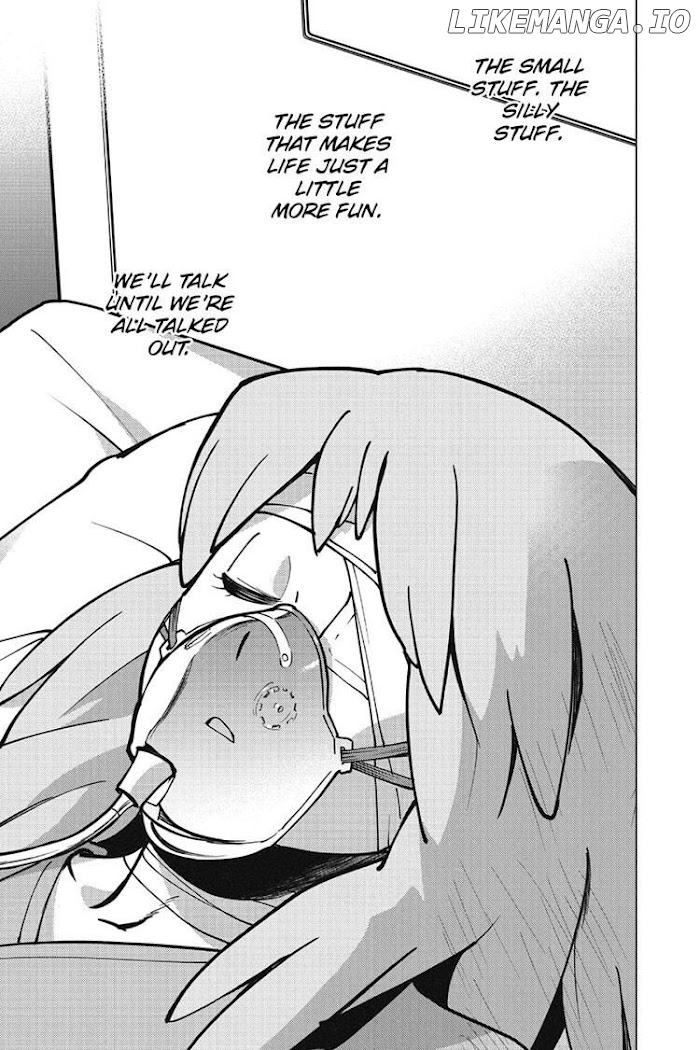 Read My Hero Academia Vigilantes ENGLISH Manga Online