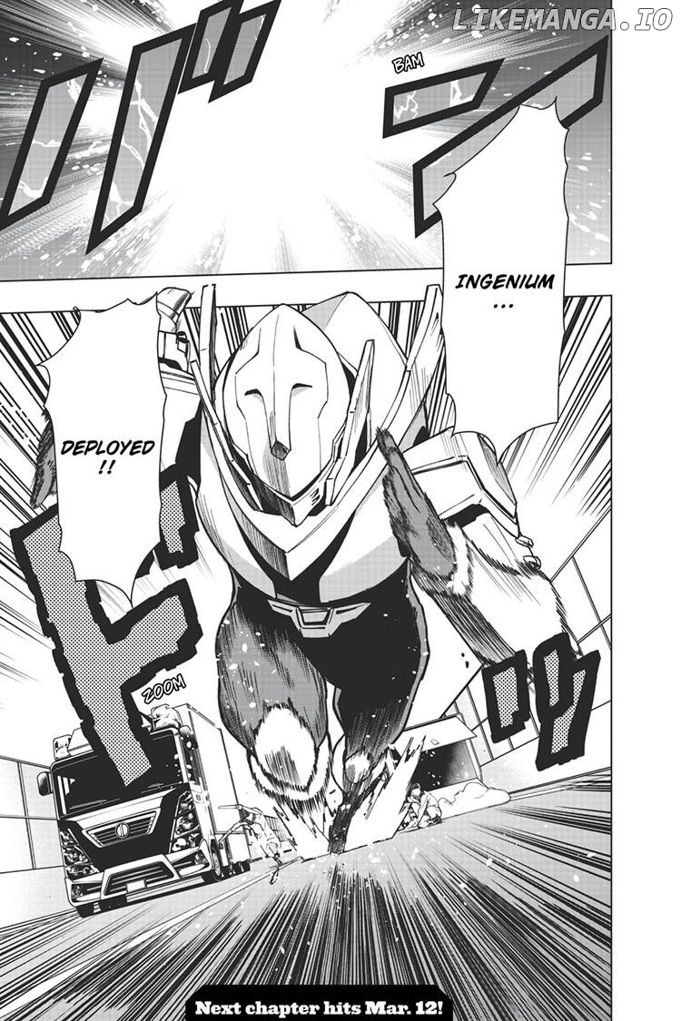 Read My Hero Academia Vigilantes ENGLISH Manga Online