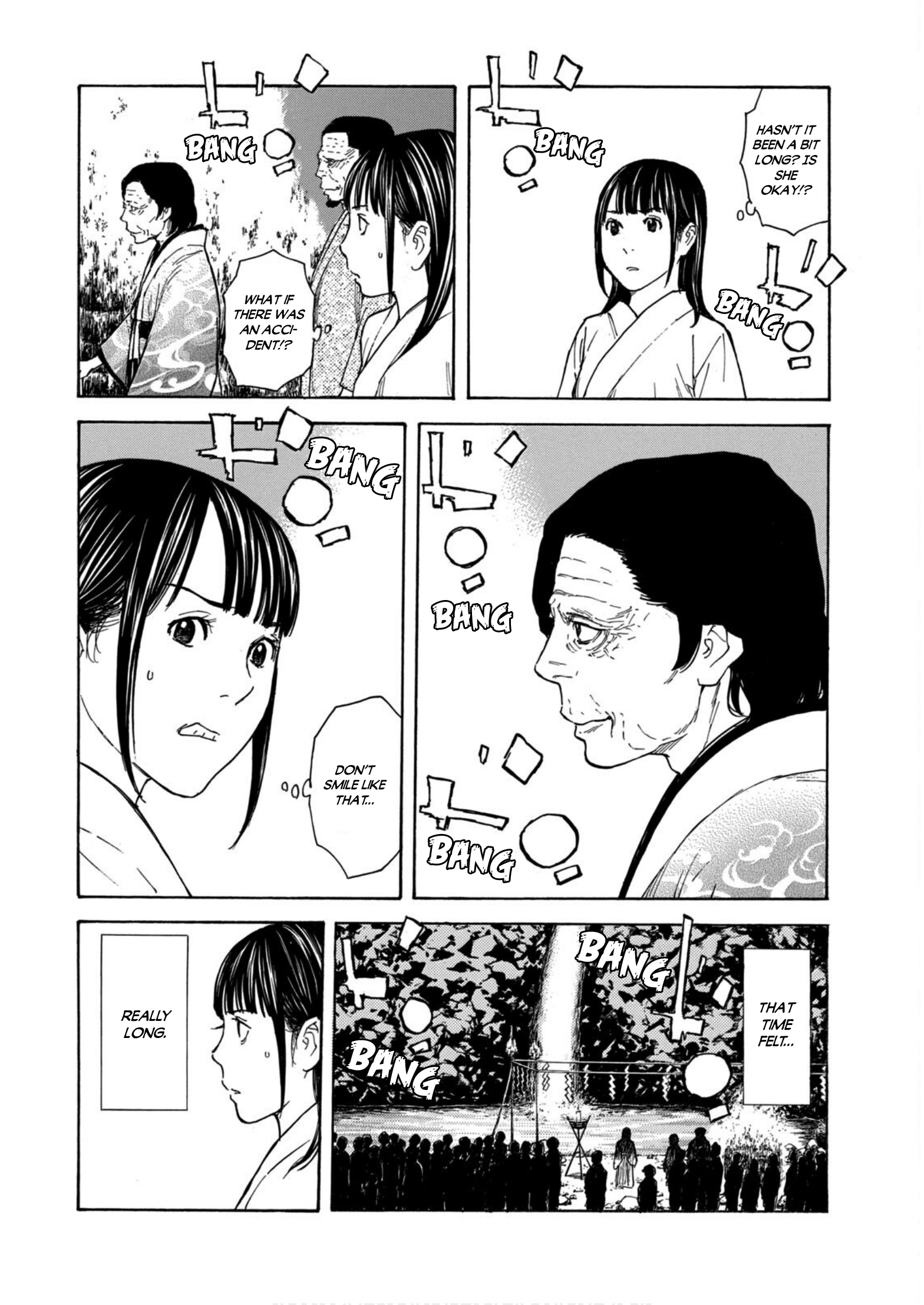 Read My Home Hero ENGLISH Manga Online