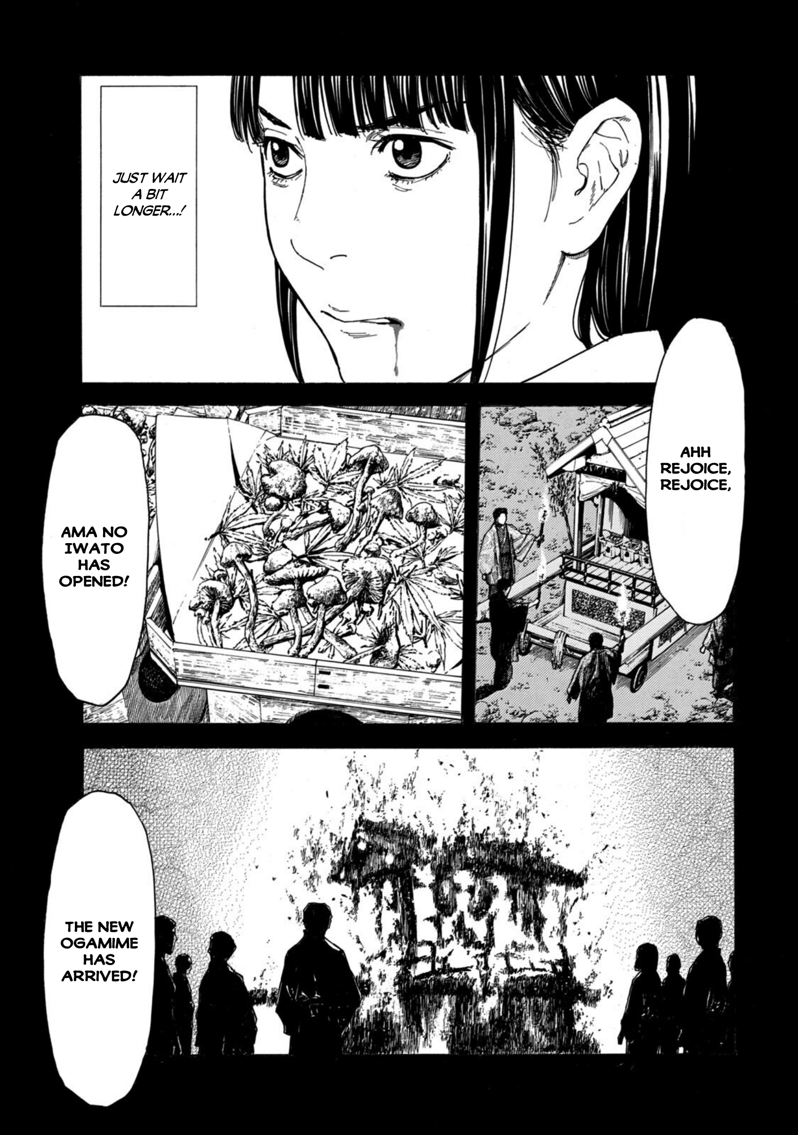 Read My Home Hero ENGLISH Manga Online