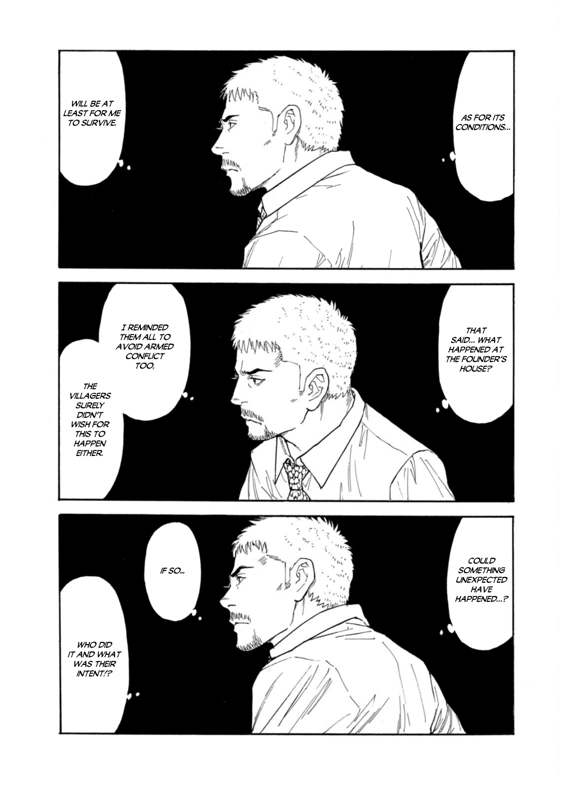 Read My Home Hero ENGLISH Manga Online