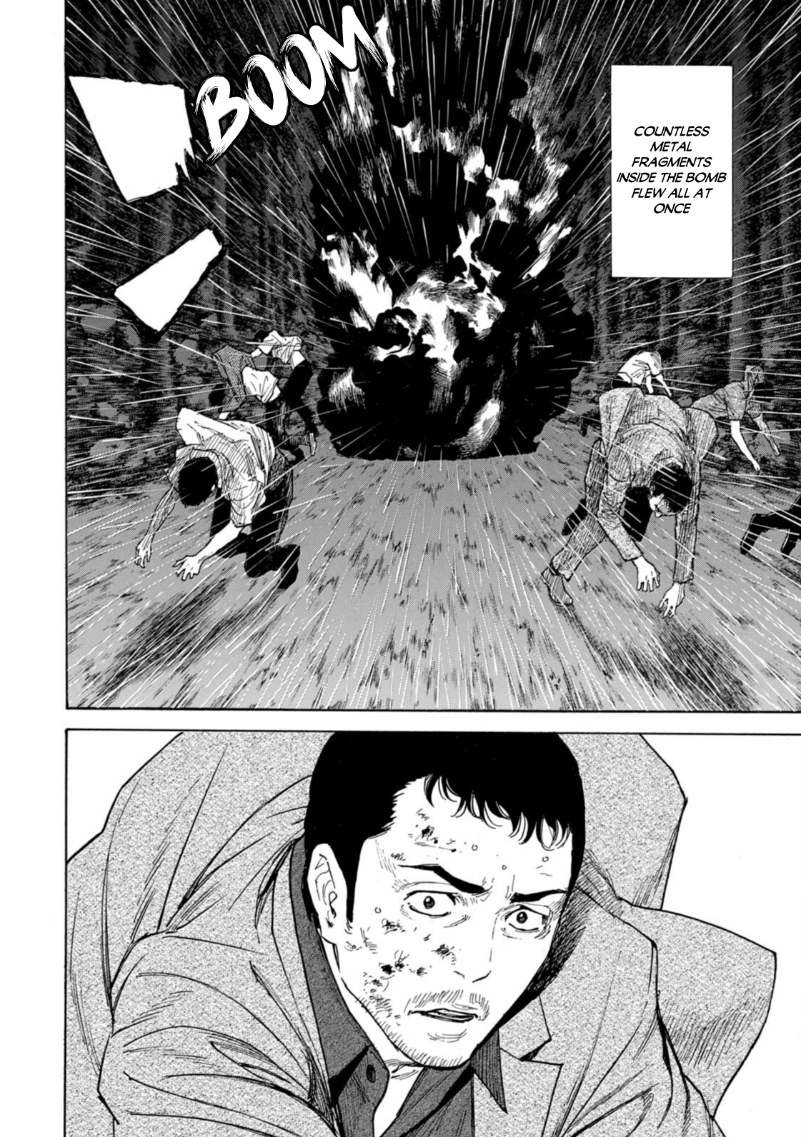 Read My Home Hero ENGLISH Manga Online