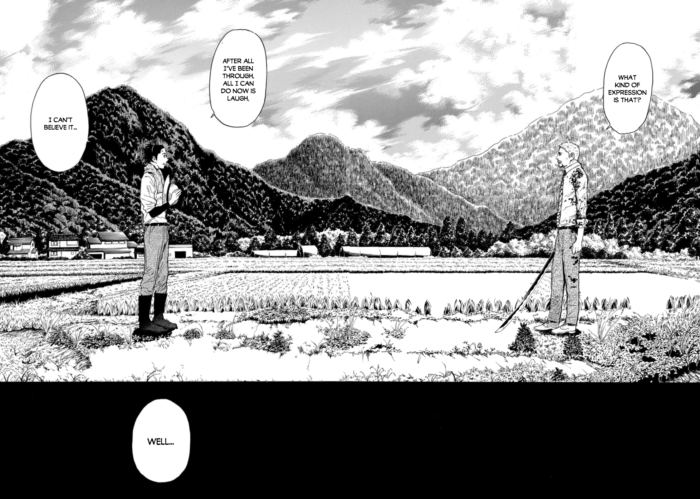 Read My Home Hero ENGLISH Manga Online