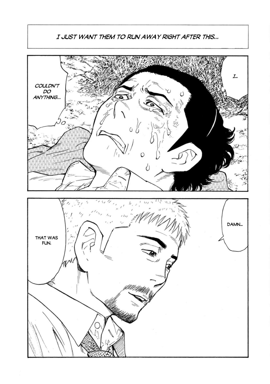 Read My Home Hero ENGLISH Manga Online