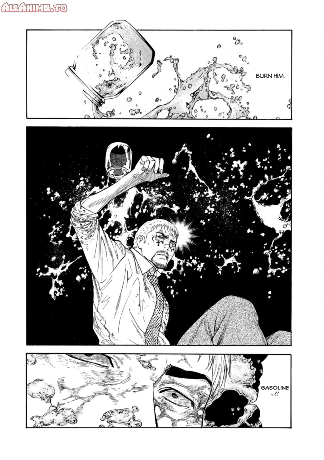 Read My Home Hero ENGLISH Manga Online