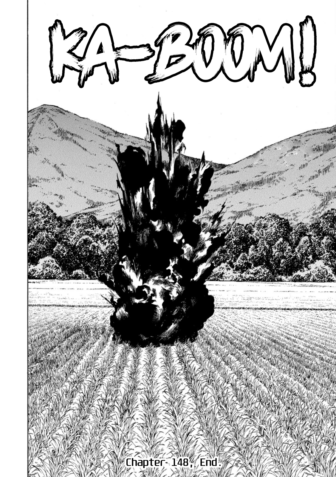 Read My Home Hero ENGLISH Manga Online